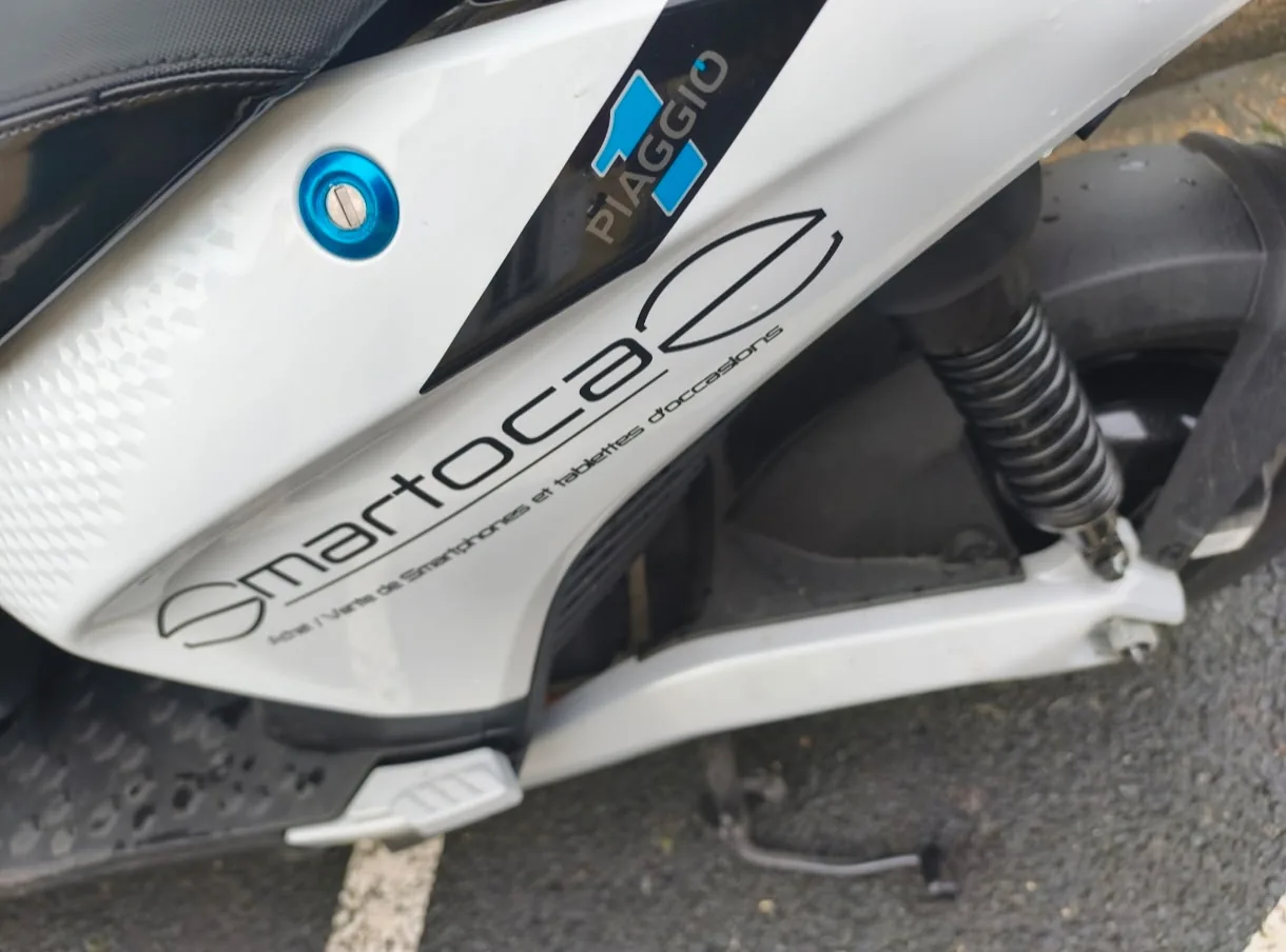 Scooter SmartocaZ pour déplacement en Sarthe