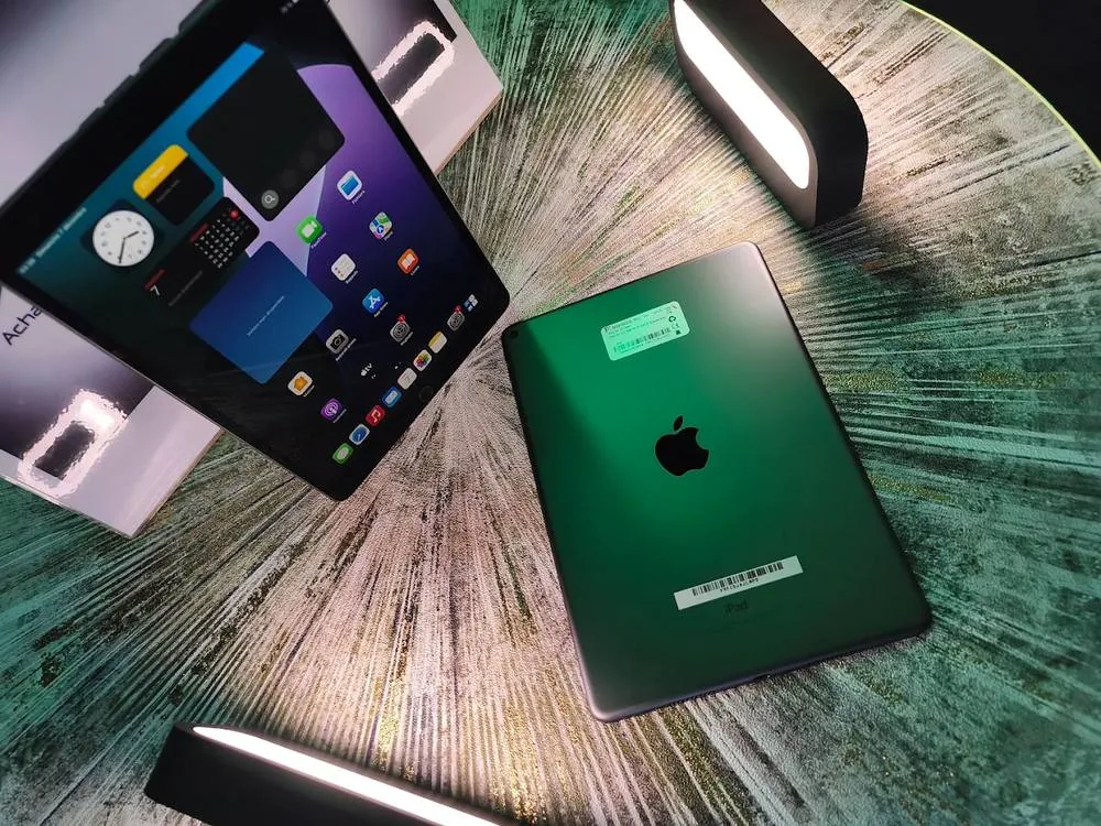 iPad d'occasion vérifié et testé chez SmartocaZ